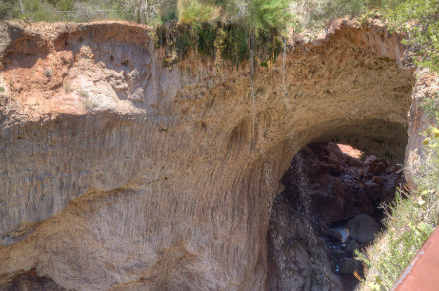 Tonto Natural Bridge