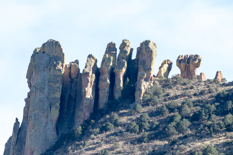 Rock formation