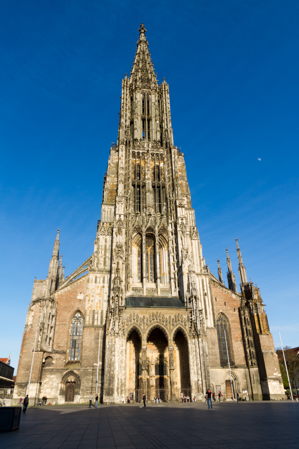 Ulm Muenster