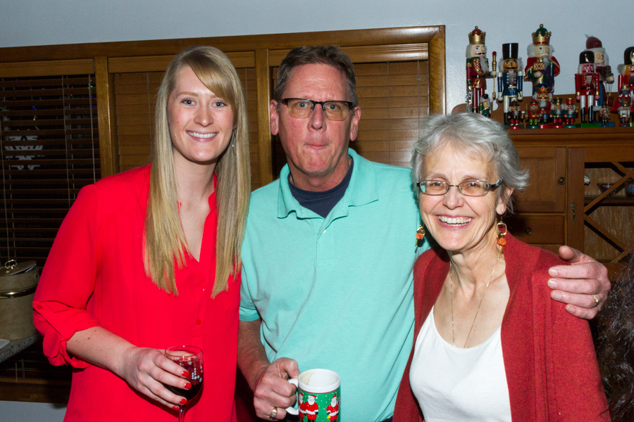 Mallory, Mike, Mary Ann