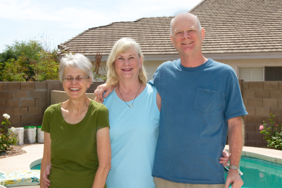 Mary Ann, Ricci, Joe