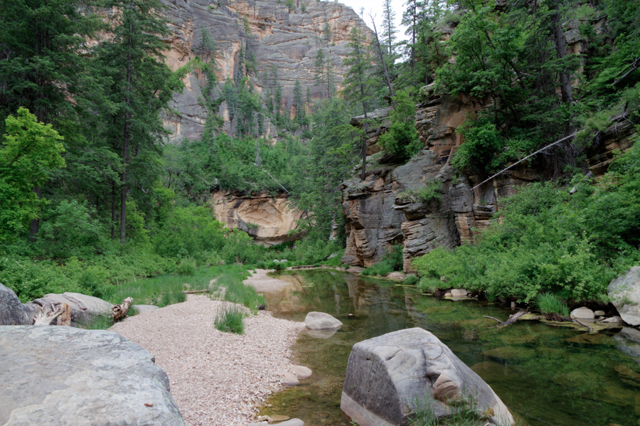 West Clear Creek