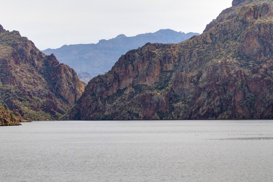 Saguaro Lake