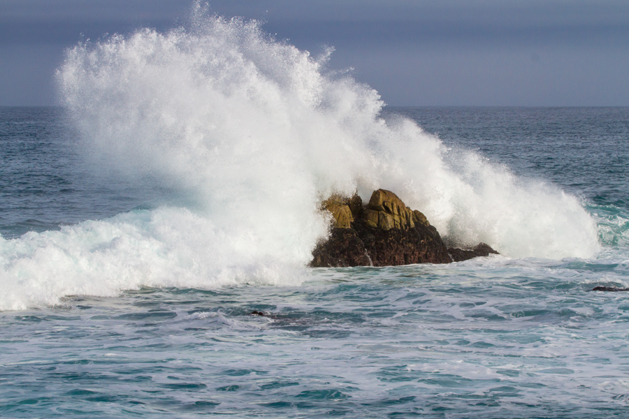 Ocean scene