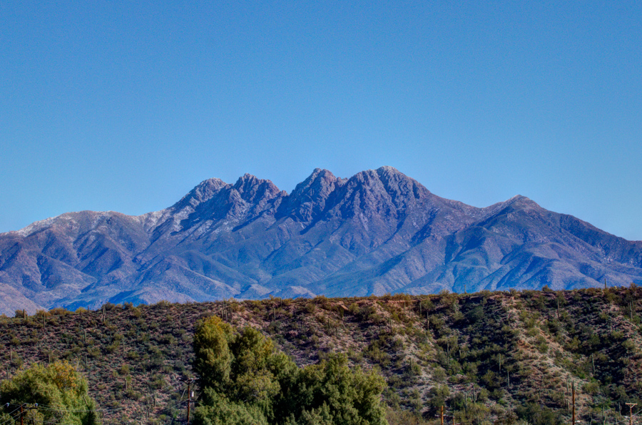 Four Peaks