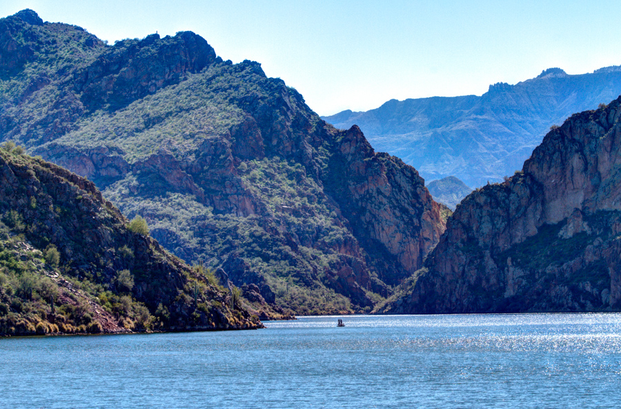 Saguaro Lake