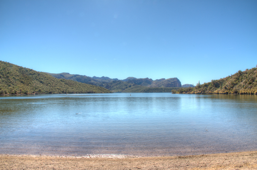 Saguaro Lake