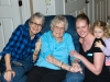 Mary Ann, Mom, Mallory, Lydia