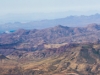 Panorama from the top of Mt. Ord