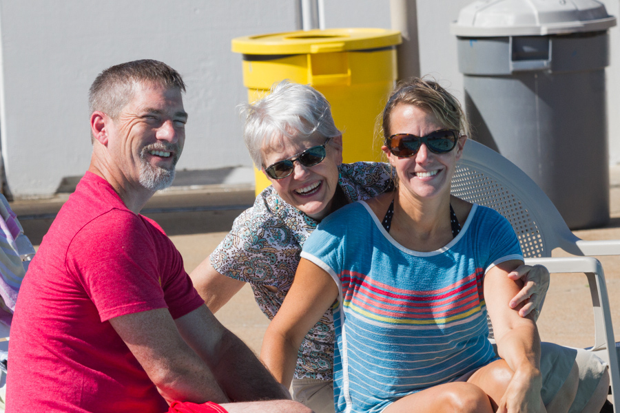 John, Mary Ann, Jenny