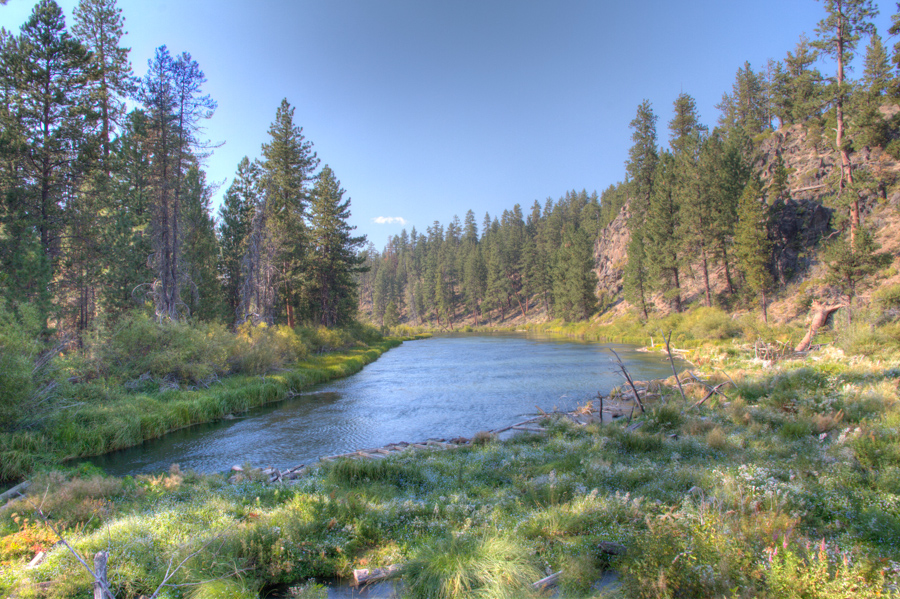 Deschutes River