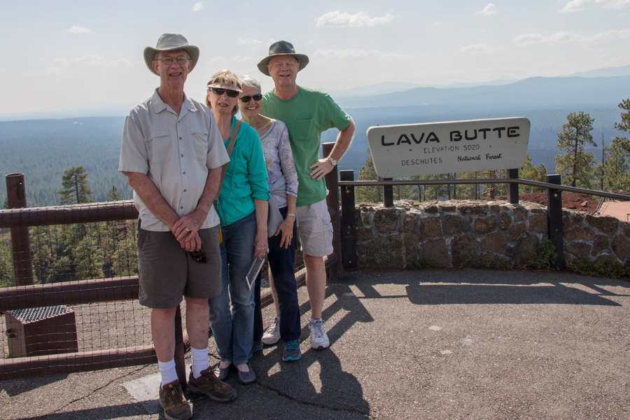 Bob, Terry, Mary Ann, Joe