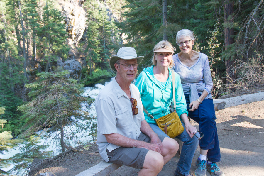 Bob, Terry, Mary Ann