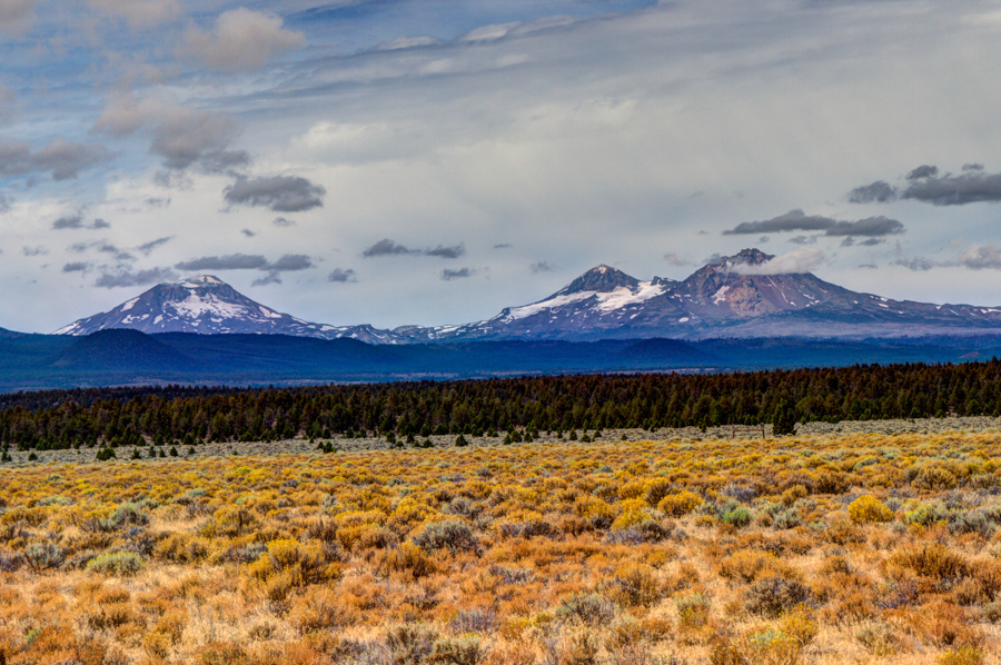 Three Sisters