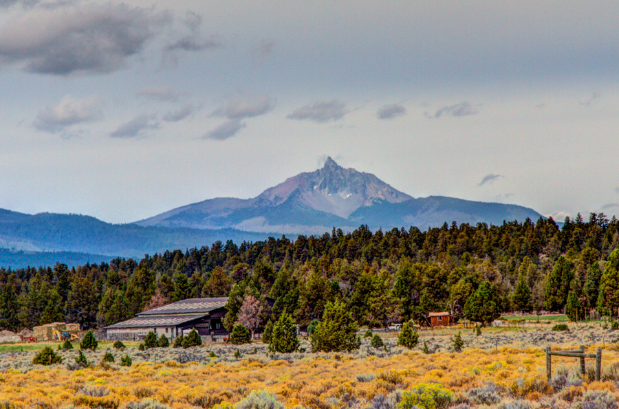 Washington Mountain