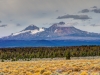 Middle Sister and North Sister