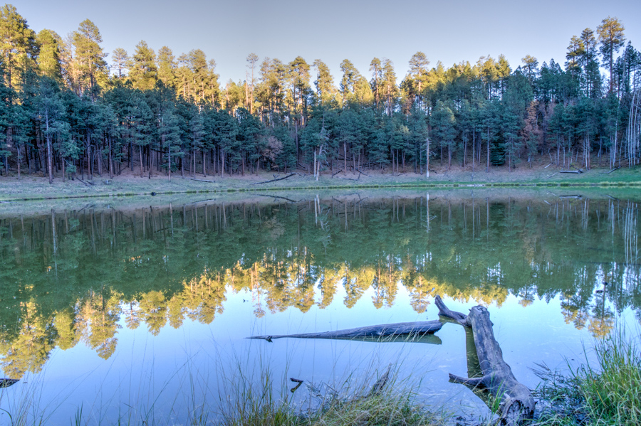 Potato Lake