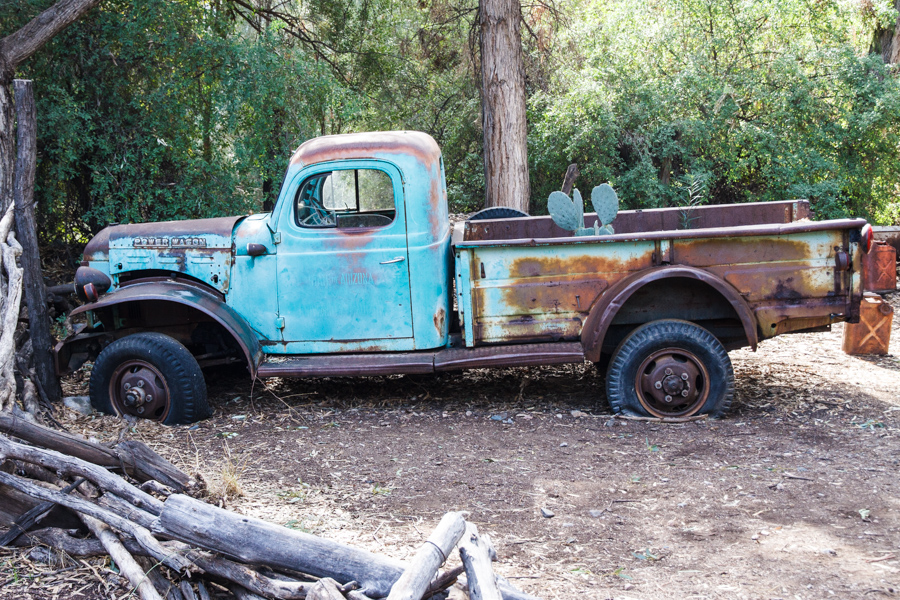 Dodge Power Wagon