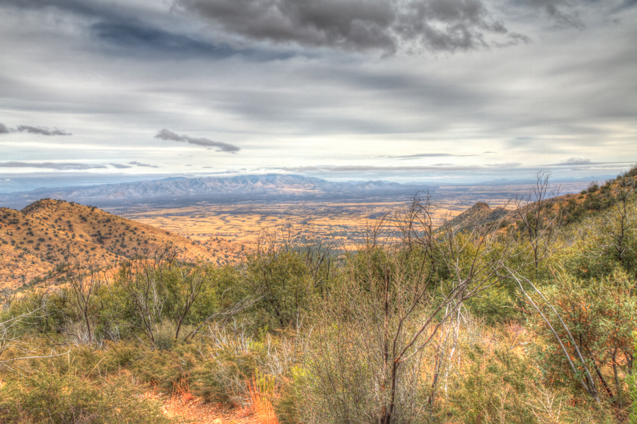 Hunter Canyon