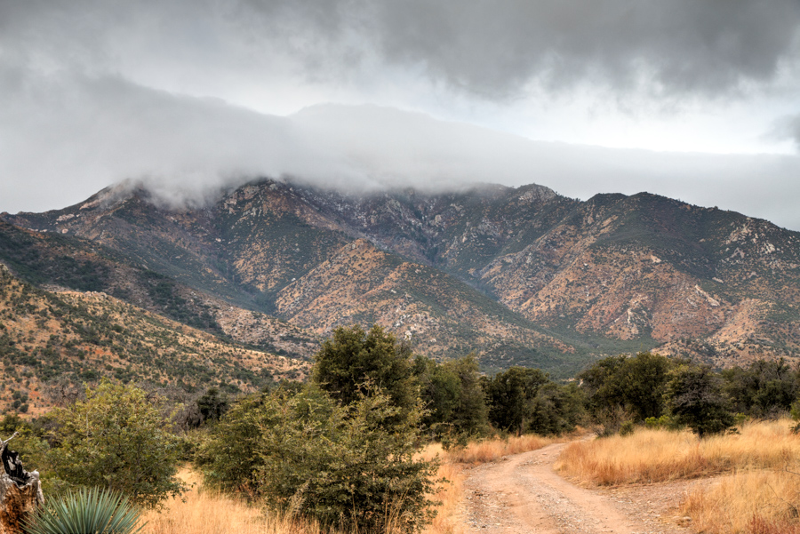 Hunter Canyon