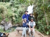 Joe, Fr. Charlie, Mary Ann, Sergio