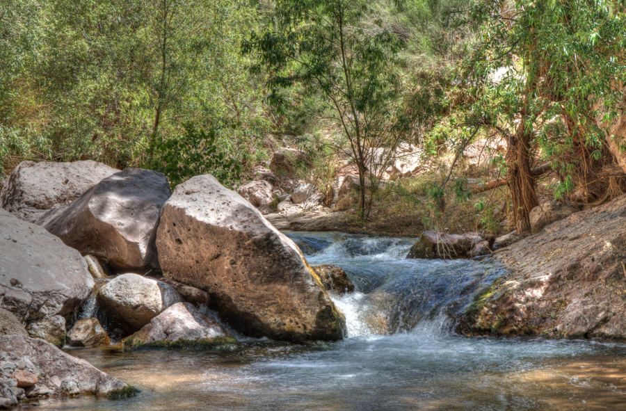 Aravaipa Creek