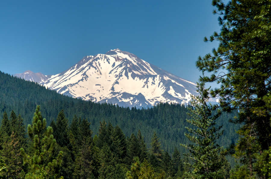 Mt. Shasta