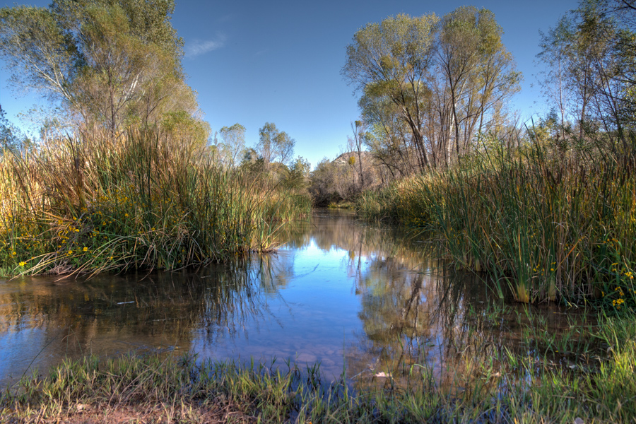 Verde river