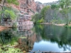 Parson Spring trail