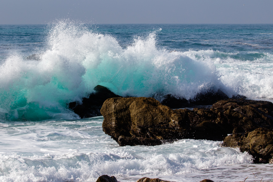 Ocean scene