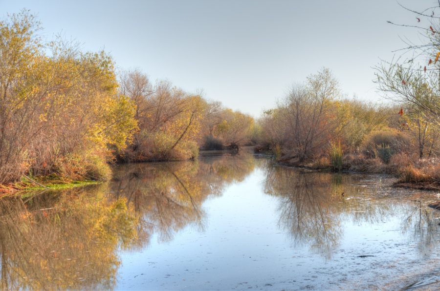 Gila River