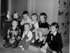 Siblings in approx 1957