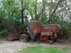 Massey-Harris Super 26 Combine