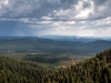 View from the Mogollon Rim