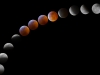 Full lunar eclipse