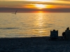 Sunset Manasota Key Beach