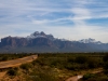 Superstition Mountains