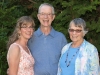 Ann Marie, Bob, Ann. Lake Oswego.