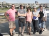 Mike, Tony, Christy, Mary Ann, Jill