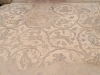 Mosaic floor