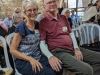 The wedding chapel in the Cana Wedding Church. Our anniversary is June 6, so we took the opportunity to have our marriage blessed at theis beautiful place. Cana, Nazareth.