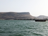 Sea of Galilee boat cruise