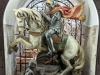 Statue of St. George