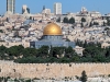 View from the Mount of Olives