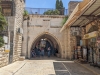 A street in the Old City.