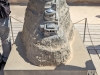 Model of Herod's Palace on Masada