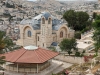 Church of St. Peter in Gallicantu.