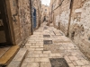 A street on the way to Ecce Homo.