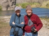 Mary Ann and Father Charlie