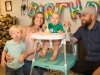 Jude, Maria, Zion, Aaron